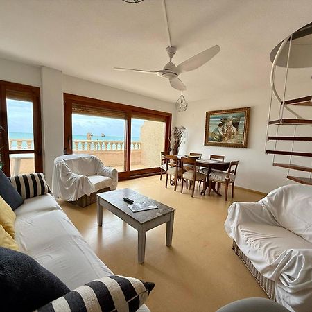 Apartamento Mistral Beach El Campello Kültér fotó