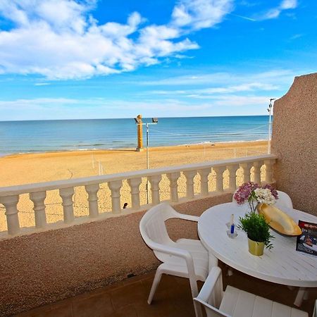 Apartamento Mistral Beach El Campello Kültér fotó