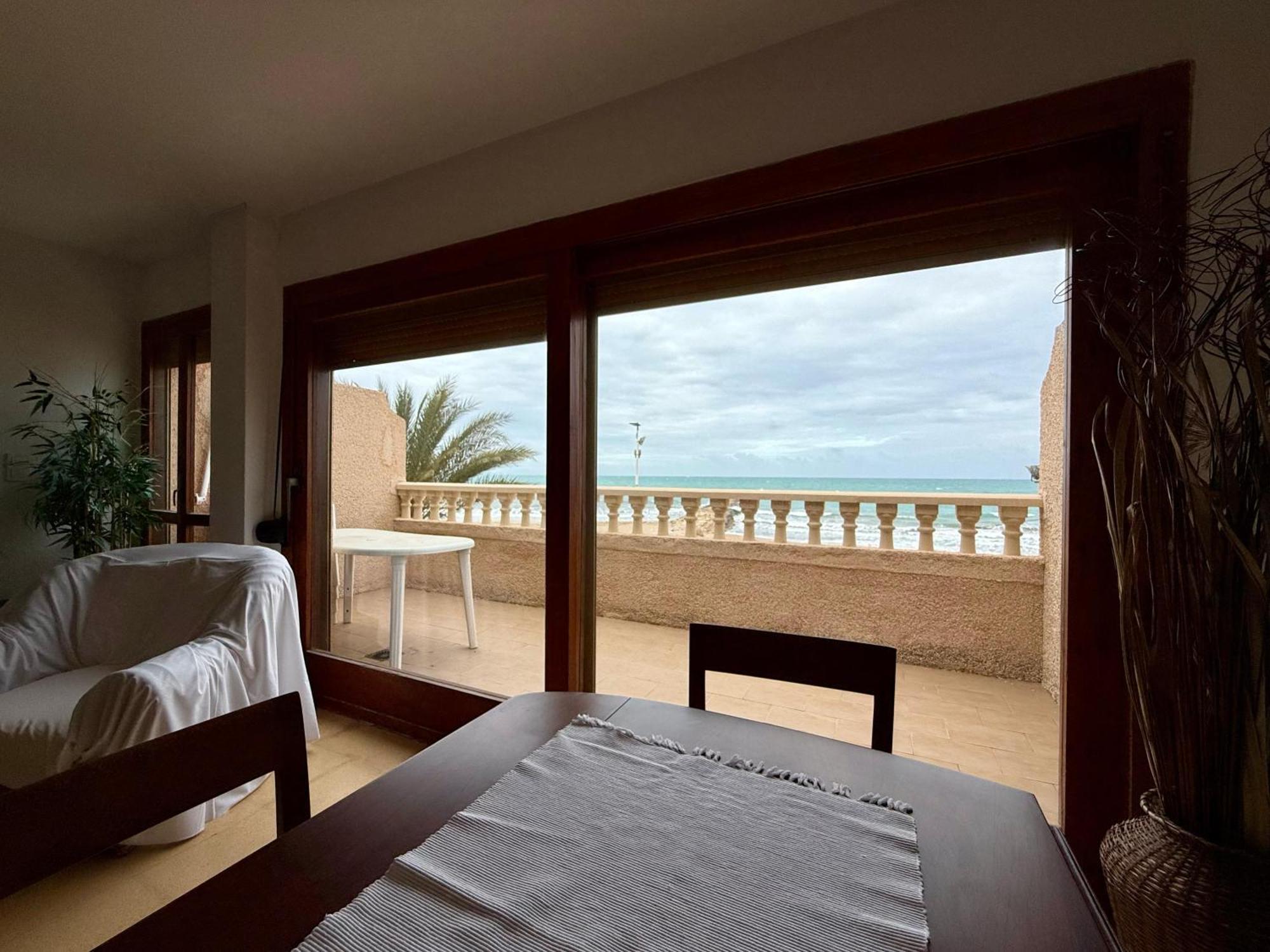 Apartamento Mistral Beach El Campello Kültér fotó