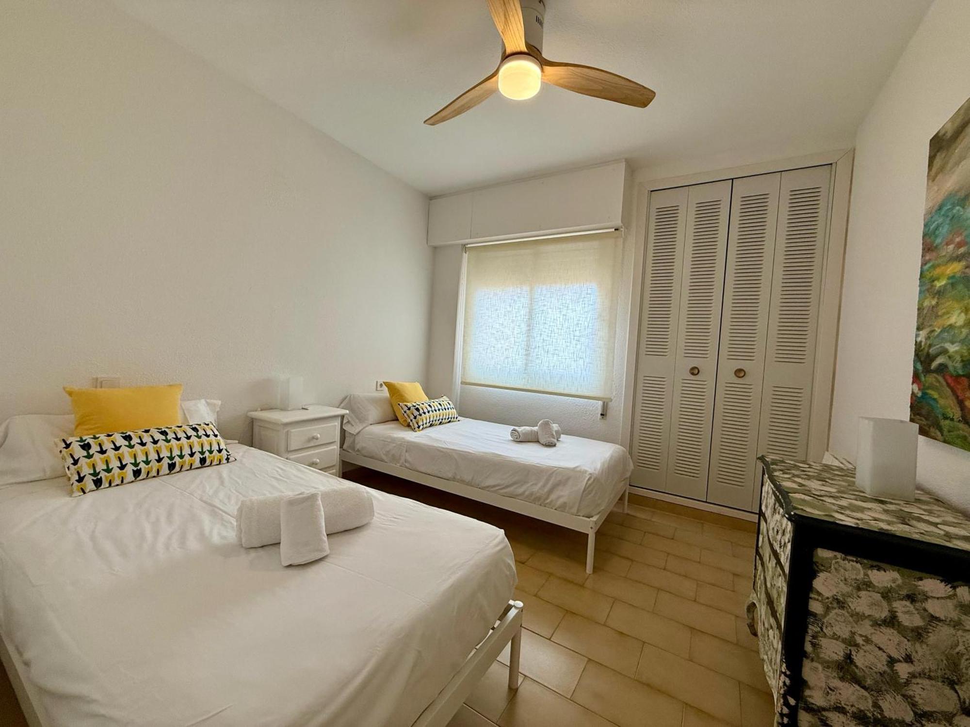 Apartamento Mistral Beach El Campello Kültér fotó