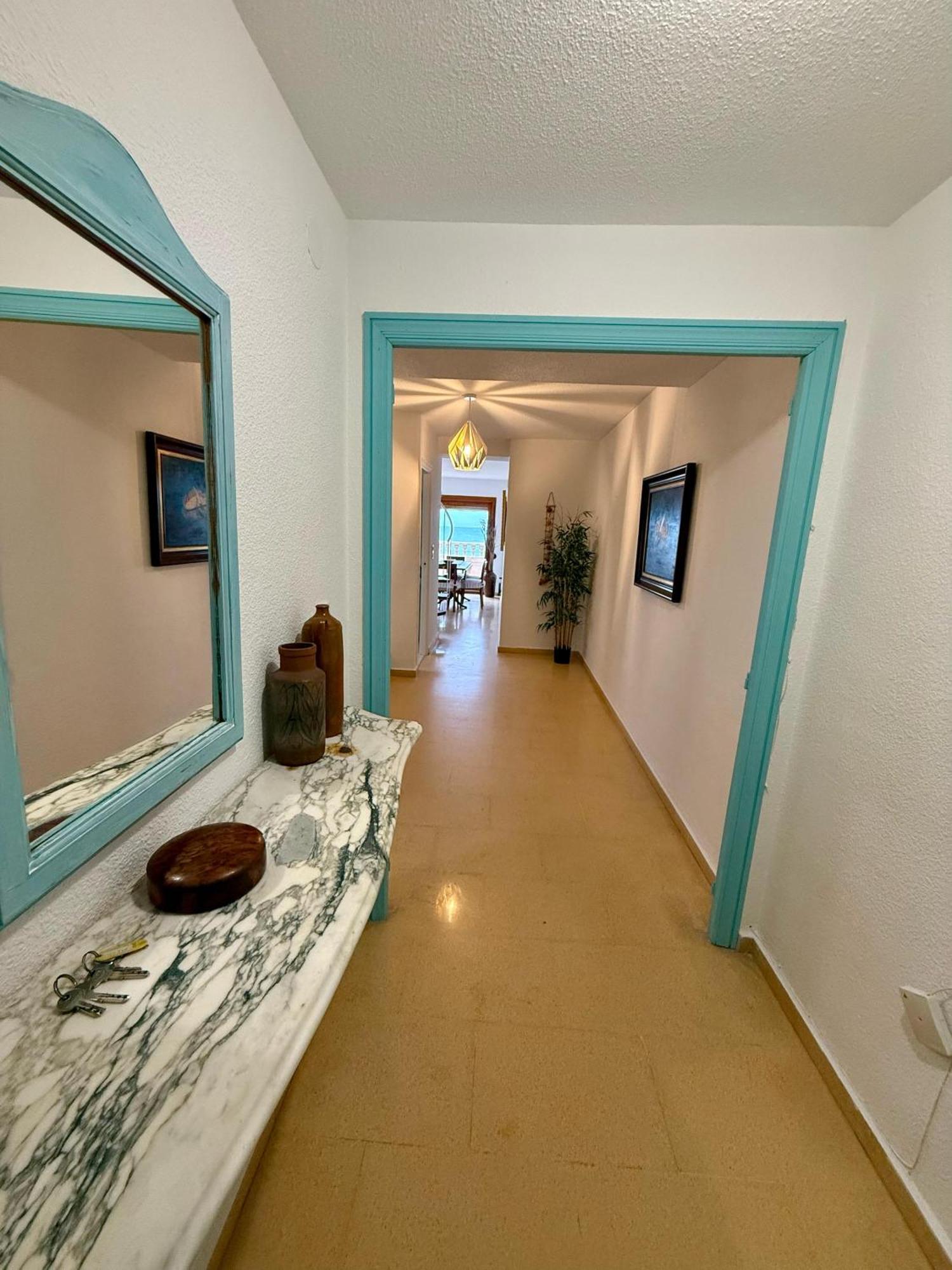Apartamento Mistral Beach El Campello Kültér fotó