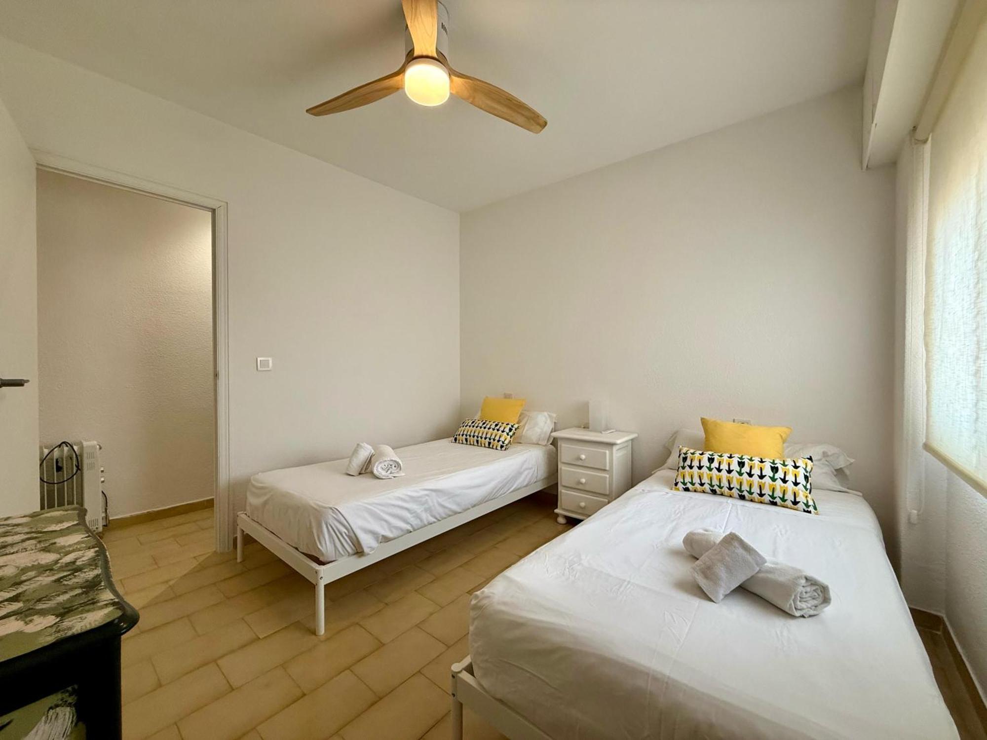 Apartamento Mistral Beach El Campello Kültér fotó