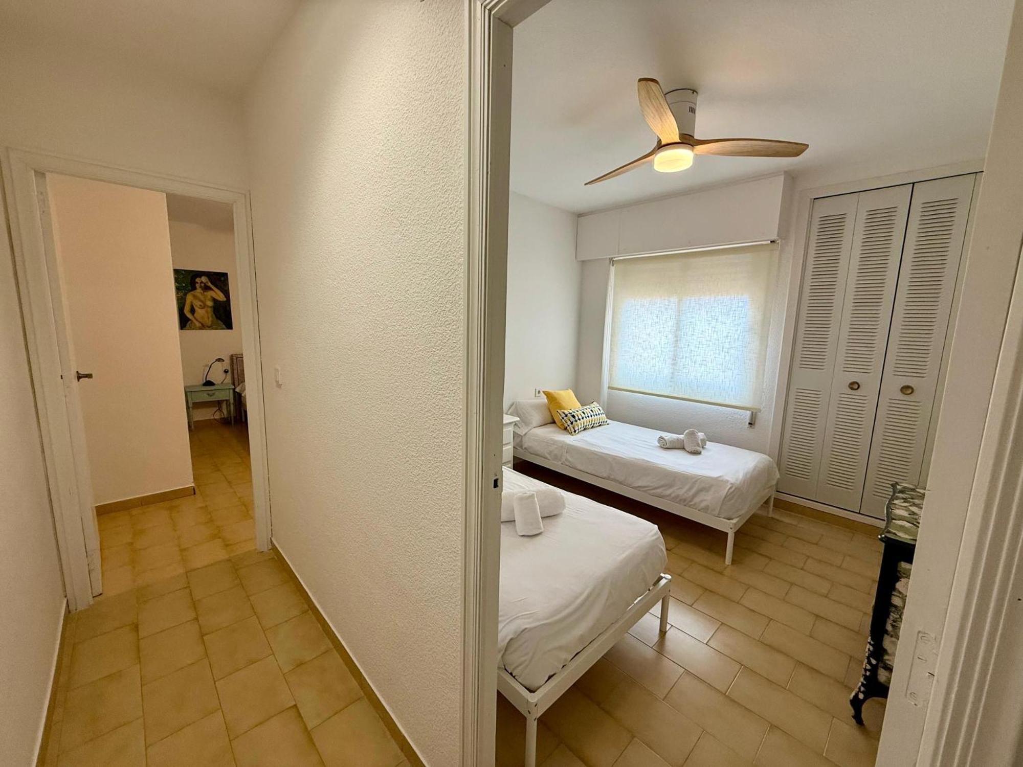 Apartamento Mistral Beach El Campello Kültér fotó