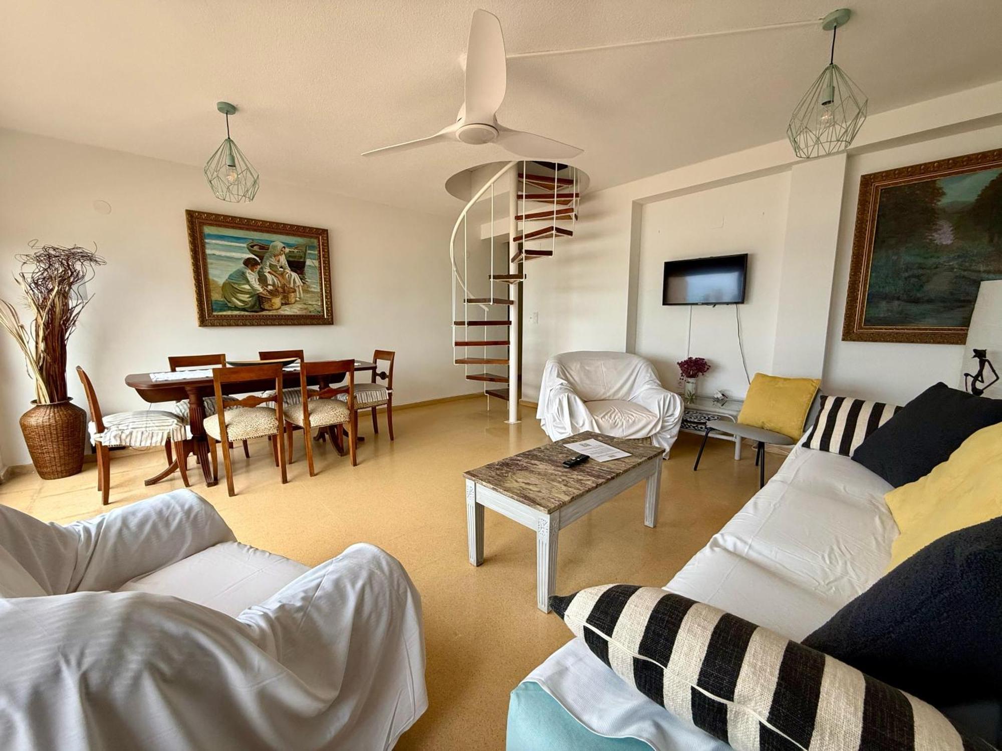 Apartamento Mistral Beach El Campello Kültér fotó