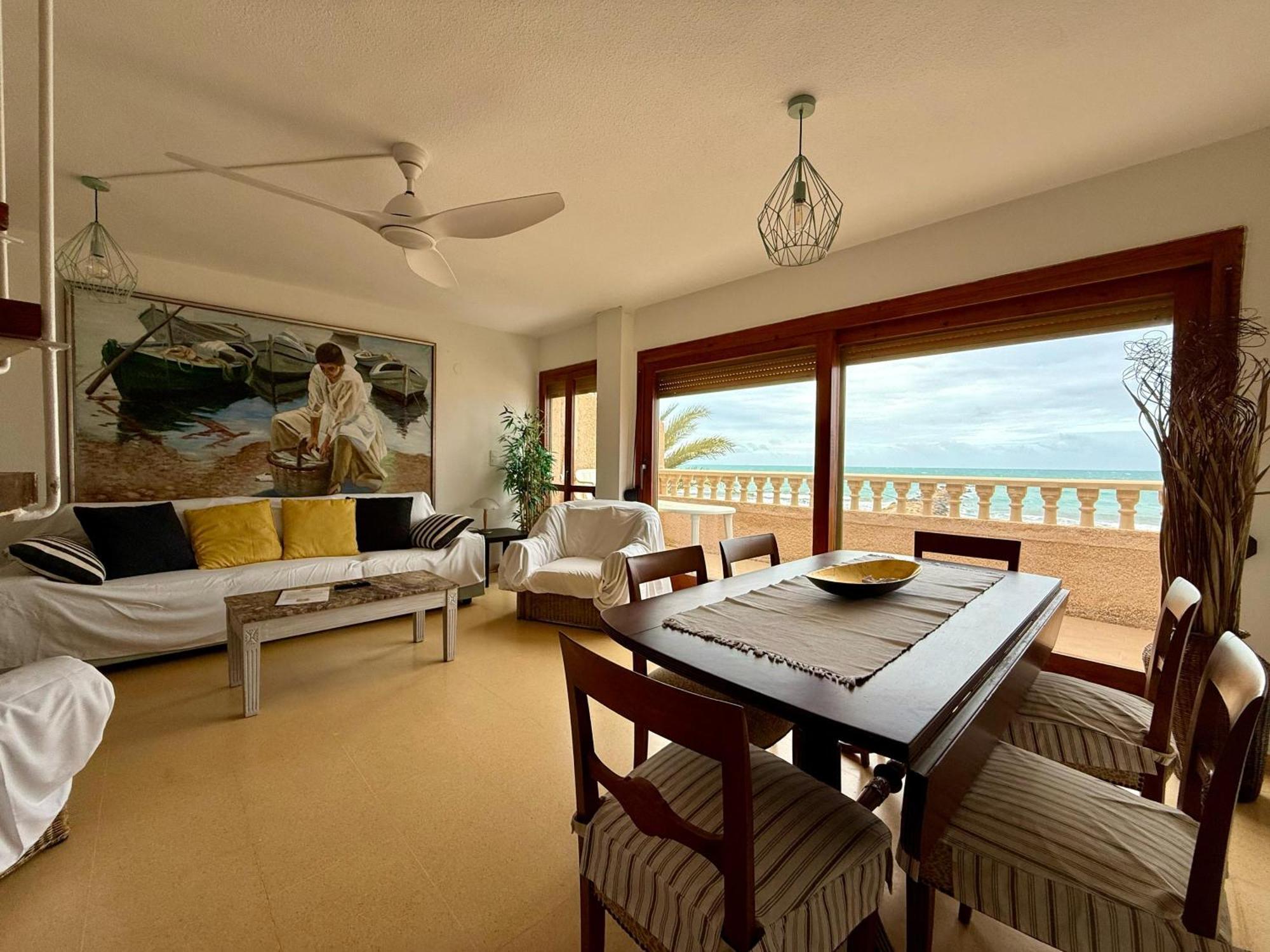 Apartamento Mistral Beach El Campello Kültér fotó