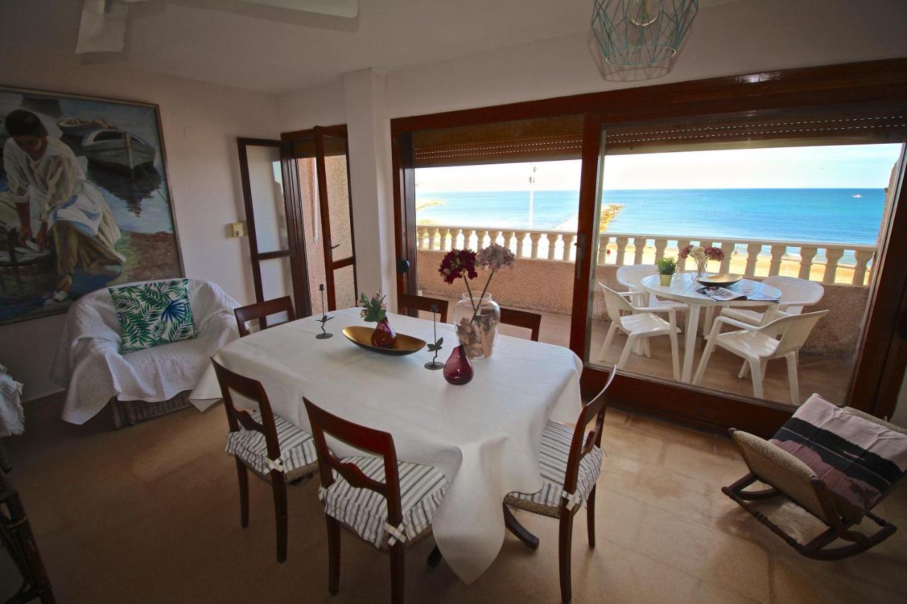Apartamento Mistral Beach El Campello Kültér fotó