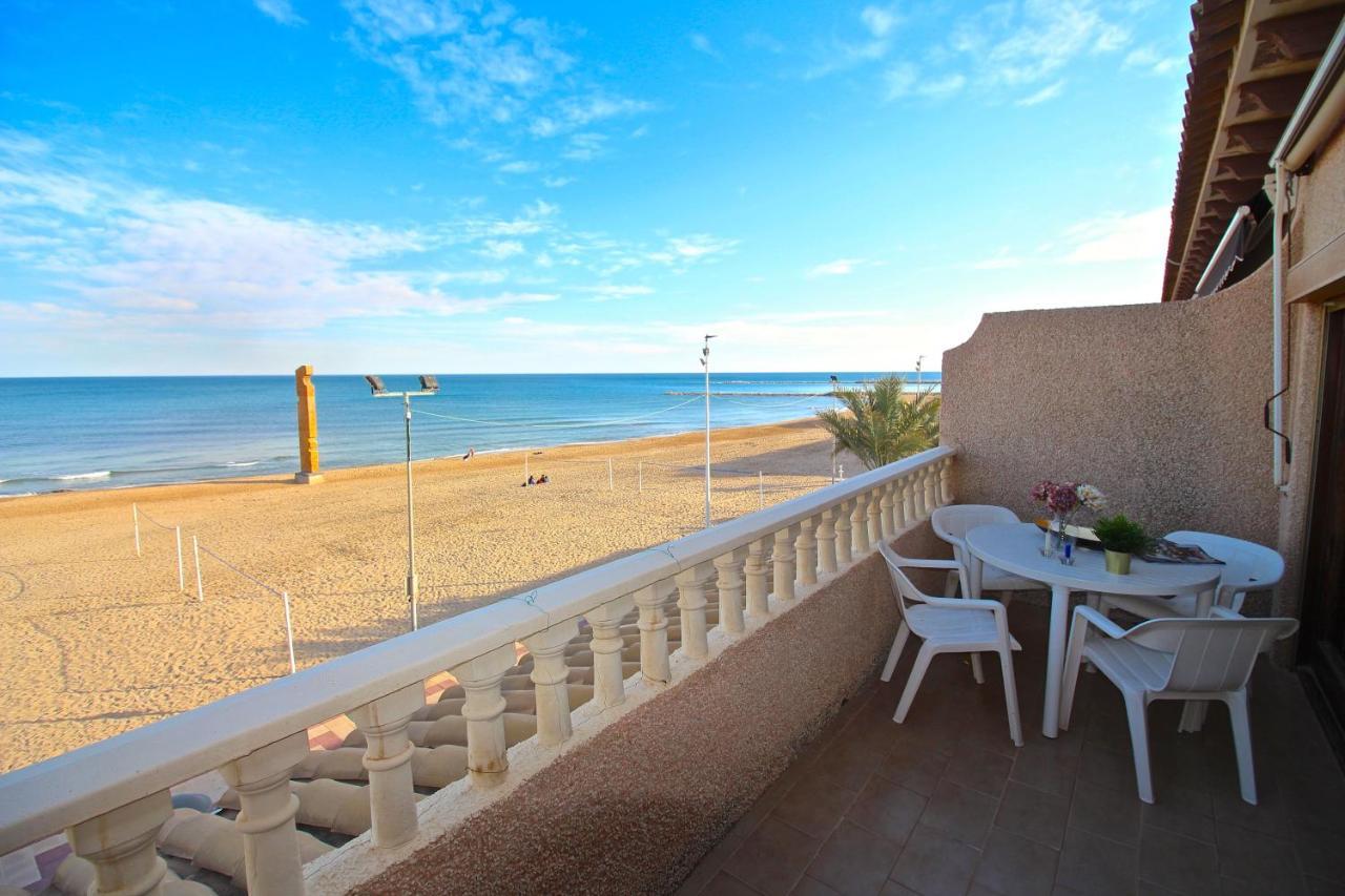 Apartamento Mistral Beach El Campello Kültér fotó