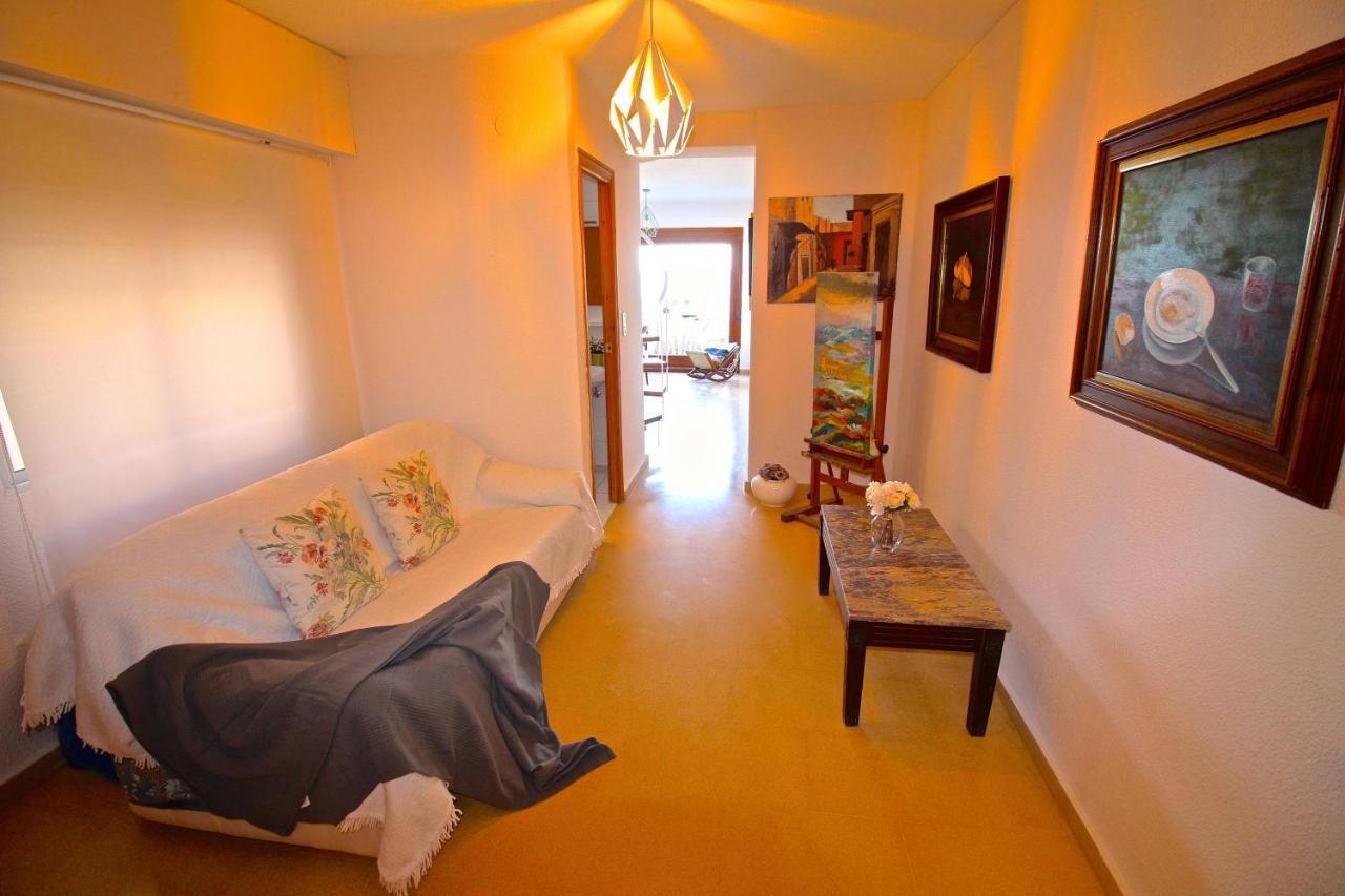 Apartamento Mistral Beach El Campello Kültér fotó